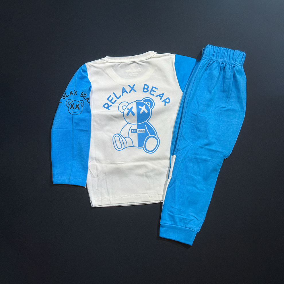 Relax Bear (Pair Suit)