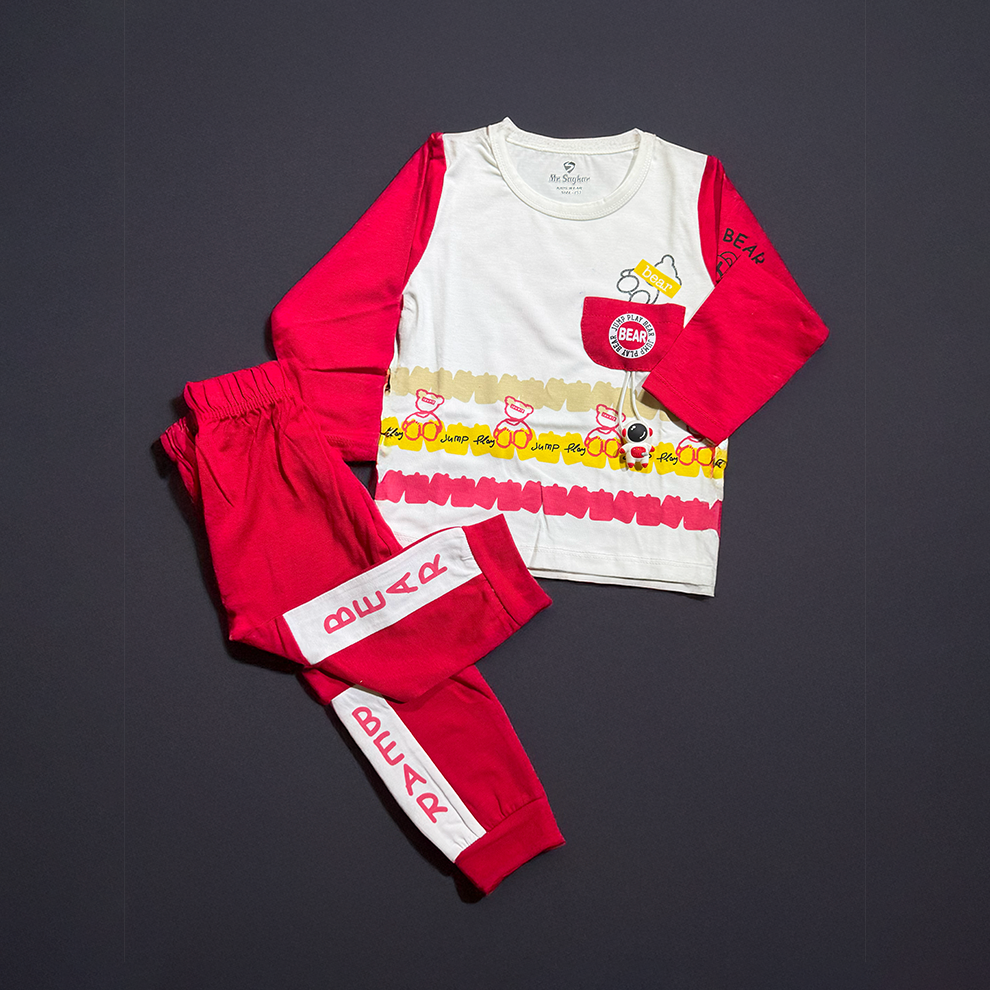 Relax Bear (Pair Suit)