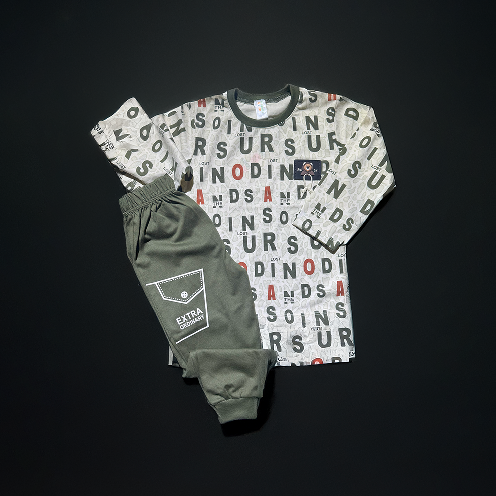 Extra Ordinary Alphabetic Pair