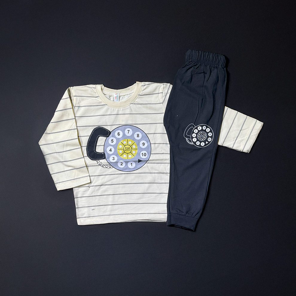 Retro Rotary Phone Outfit