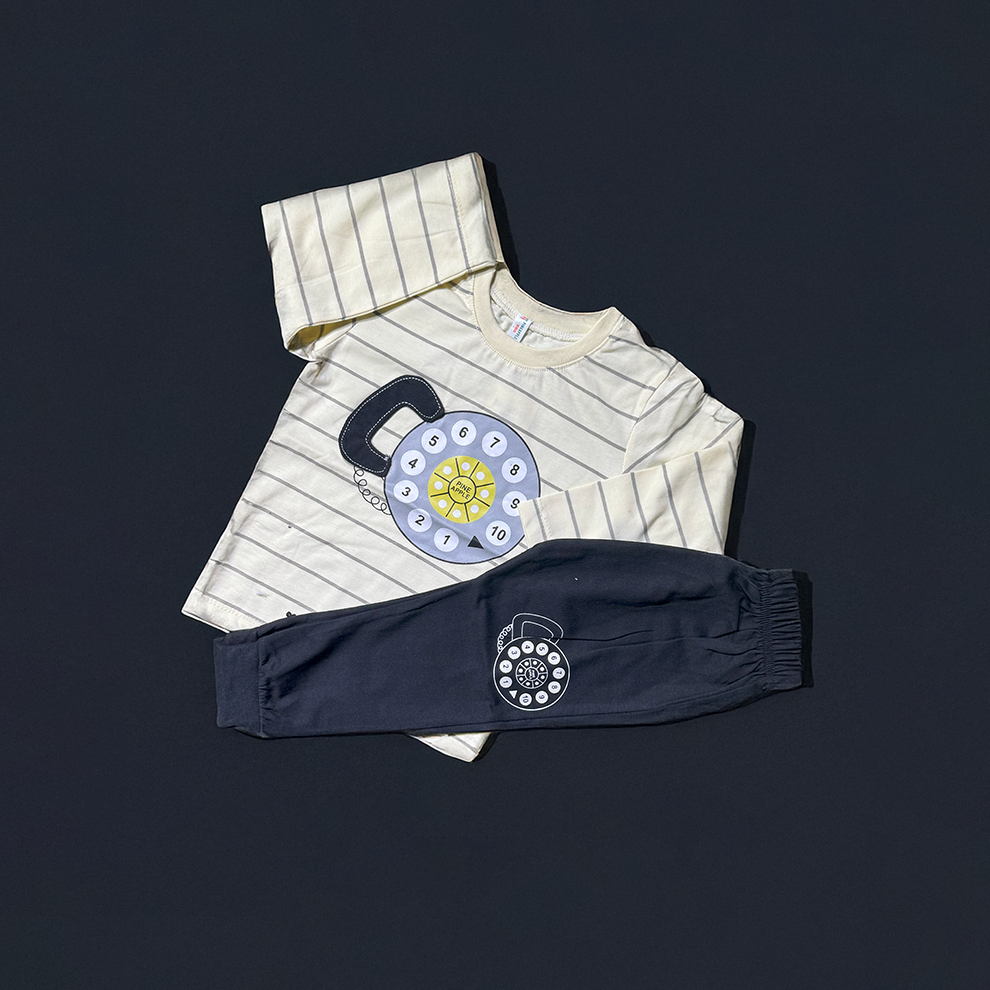 Retro Rotary Phone Outfit