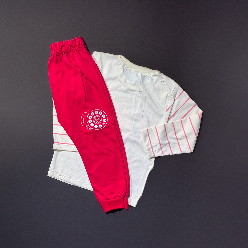 Retro Rotary Phone Outfit