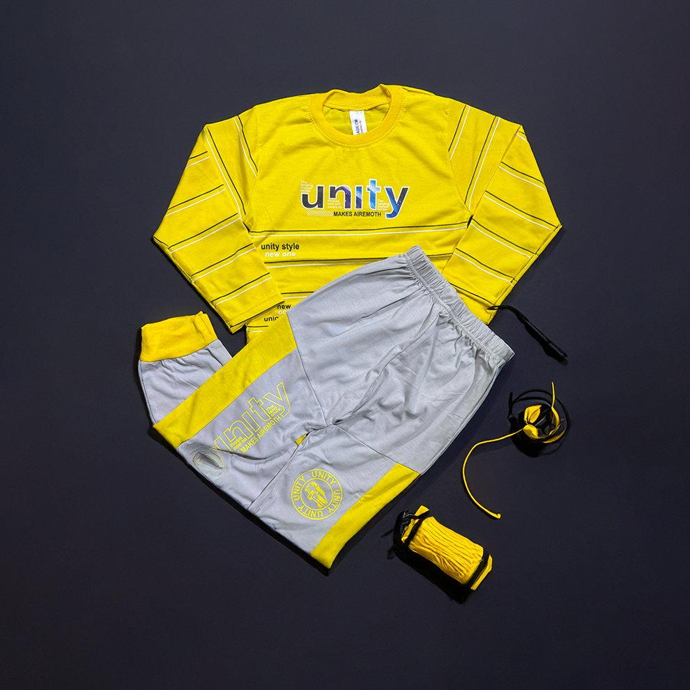 Unity Style New One Outfit