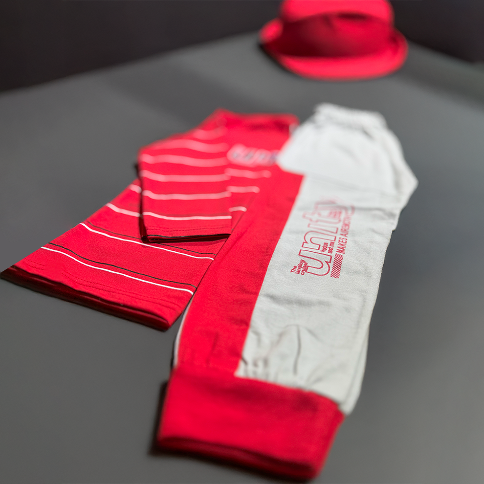 Unity Style New One Outfit