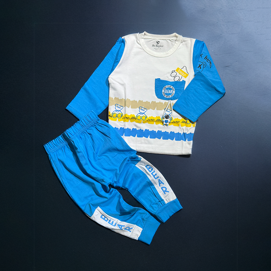 Relax Bear (Pair Suit)