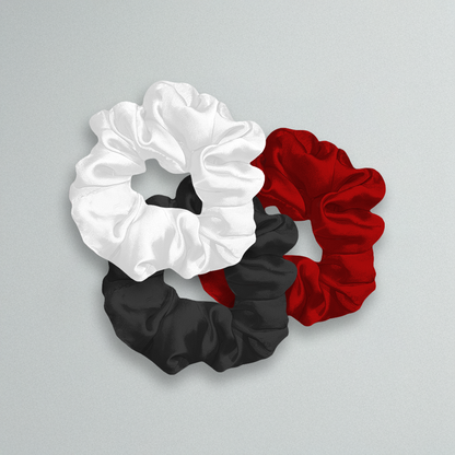 Scrunchies (Pack of 3)