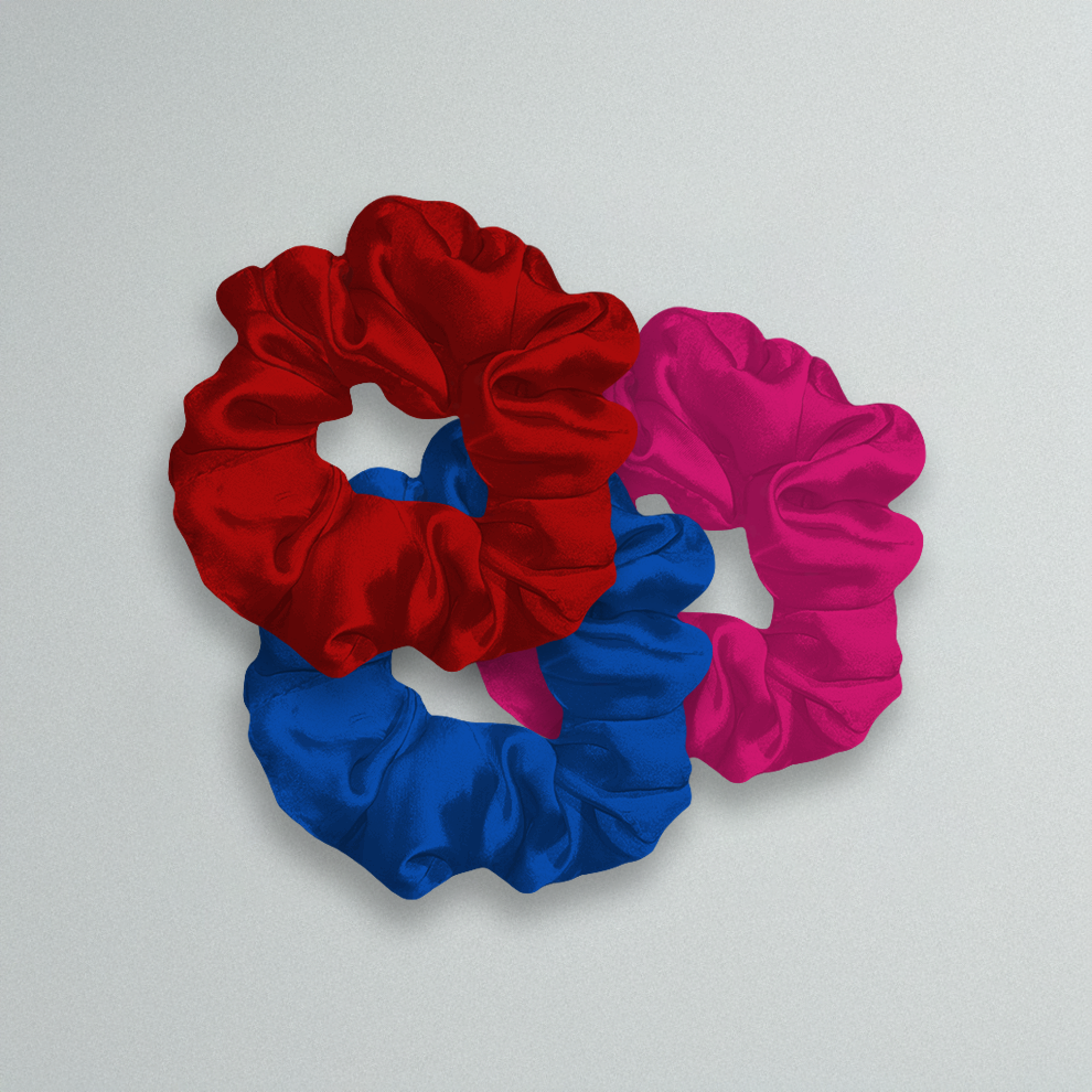Scrunchies (Pack of 3)