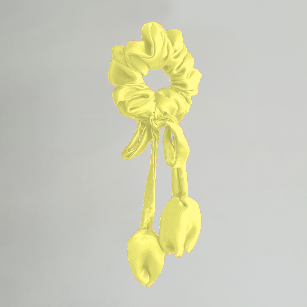 Tulip Scrunchie