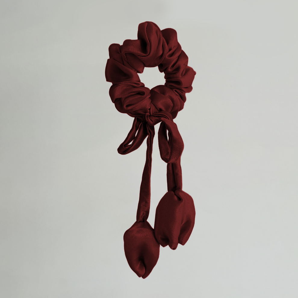 Tulip Scrunchie