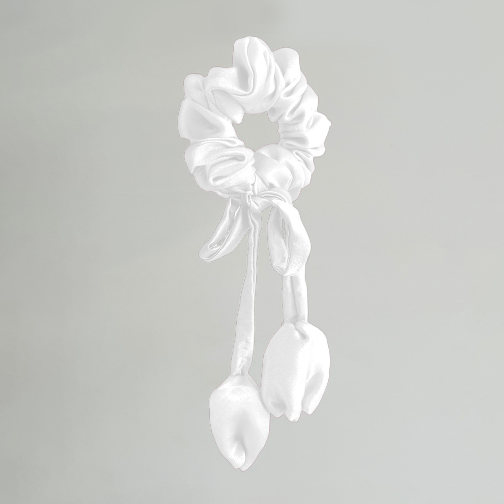 Tulip Scrunchie